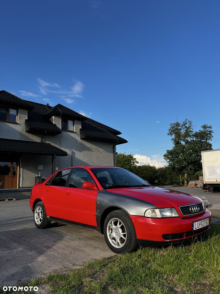 Audi A4 Limousine - 5