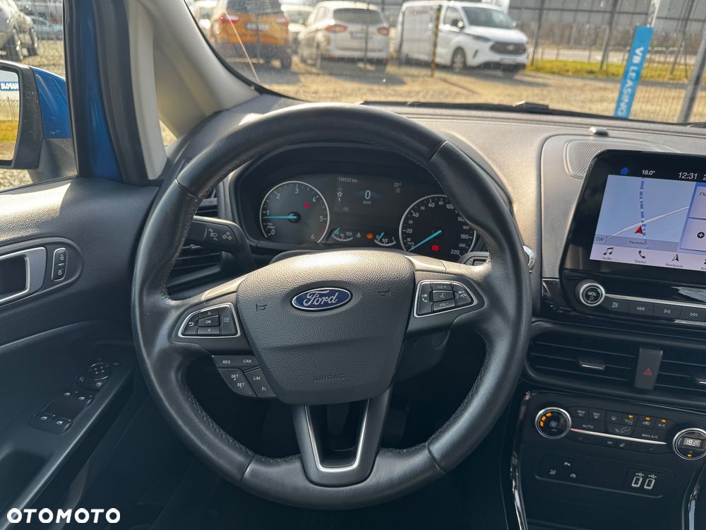 Ford EcoSport - 13