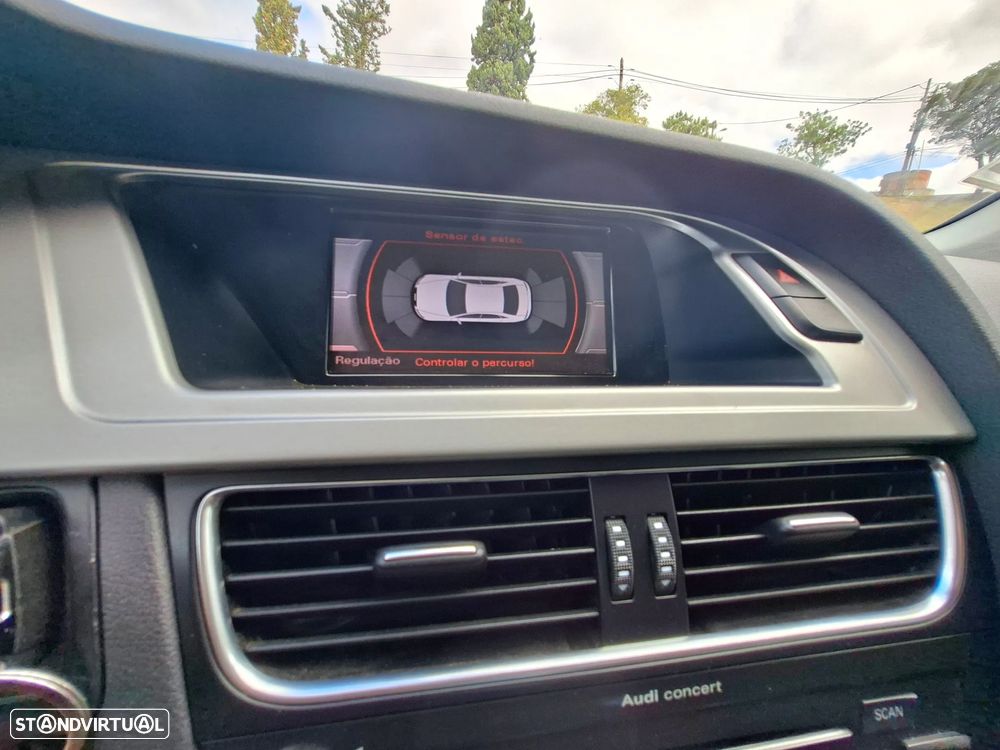 Audi A4 2.0 TDI S-line - 20