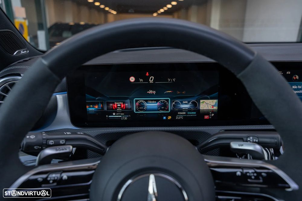 Mercedes-Benz A 35 AMG 4Matic - 35