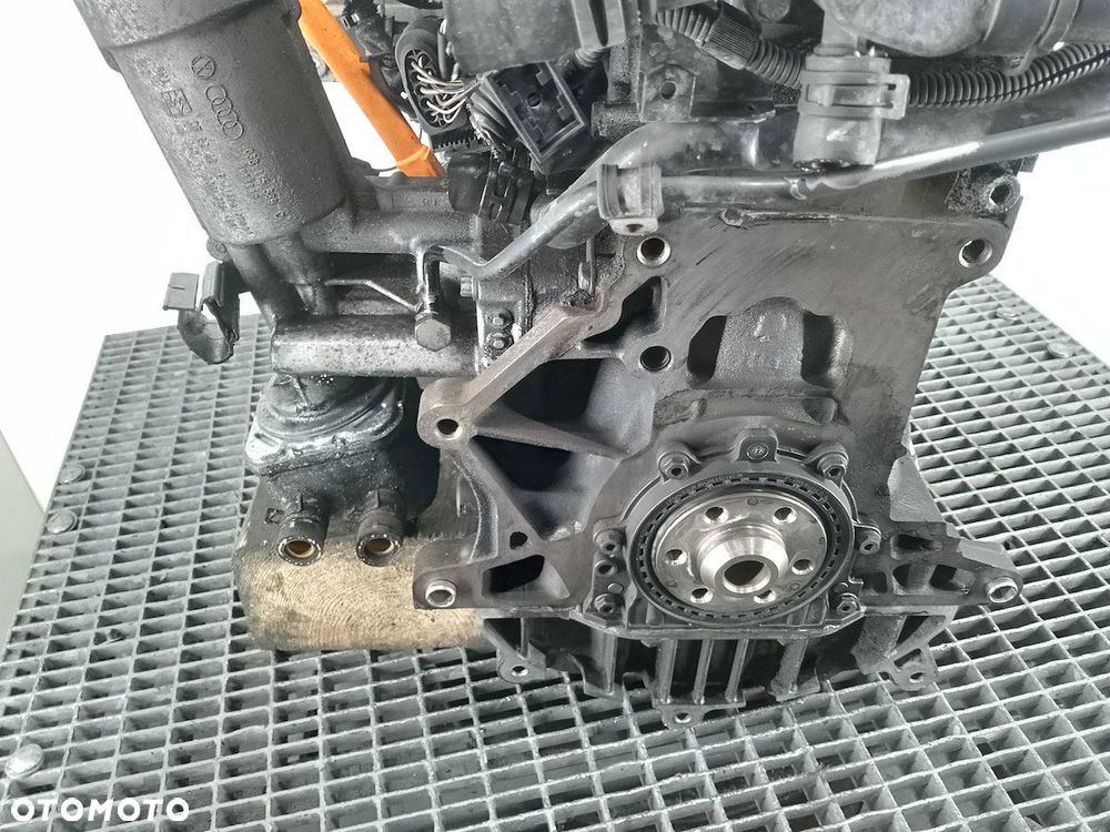 SILNIK VW BORA ASV 1.9 TDI 110KM - 4