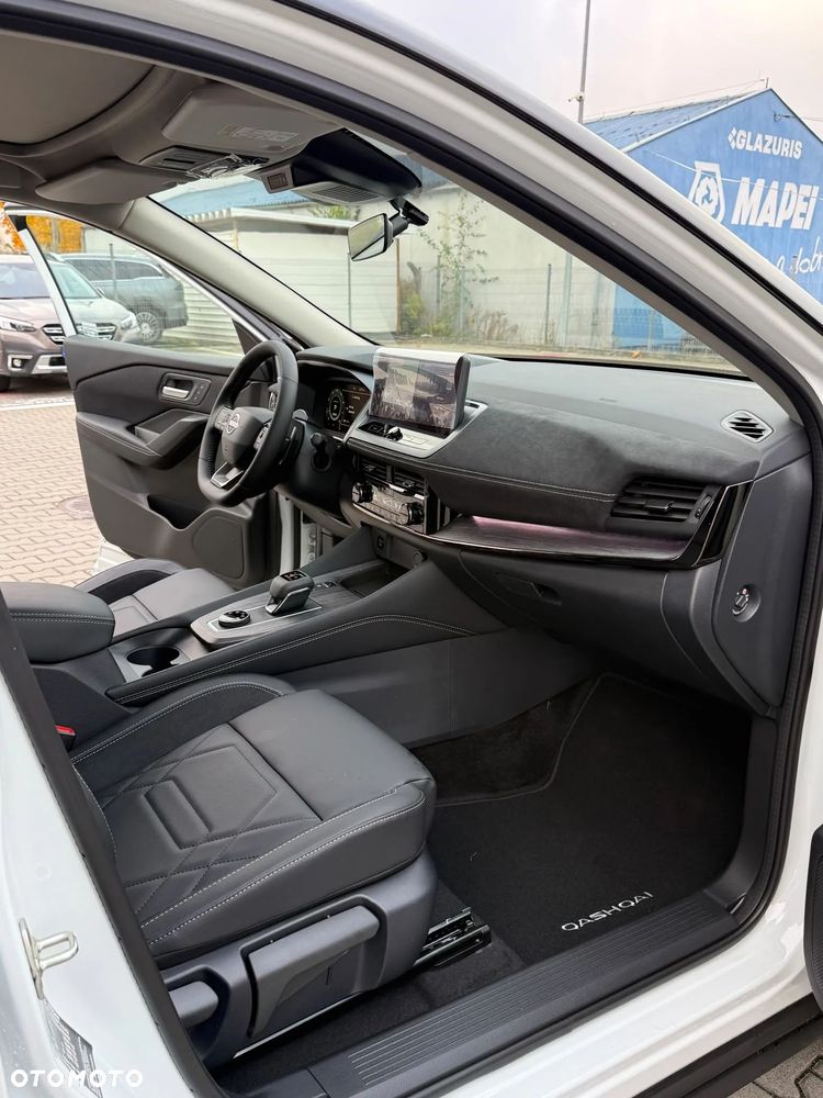 Nissan Qashqai 2026