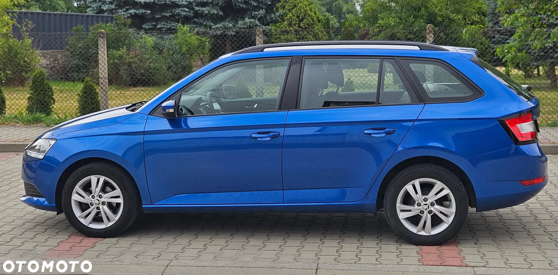 Skoda Fabia 1.0 Ambition Plus - 2