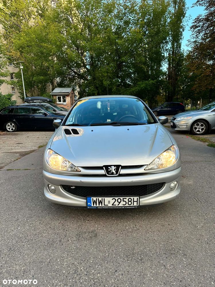 Peugeot 206 1.4 HDi Happy ABS - 1