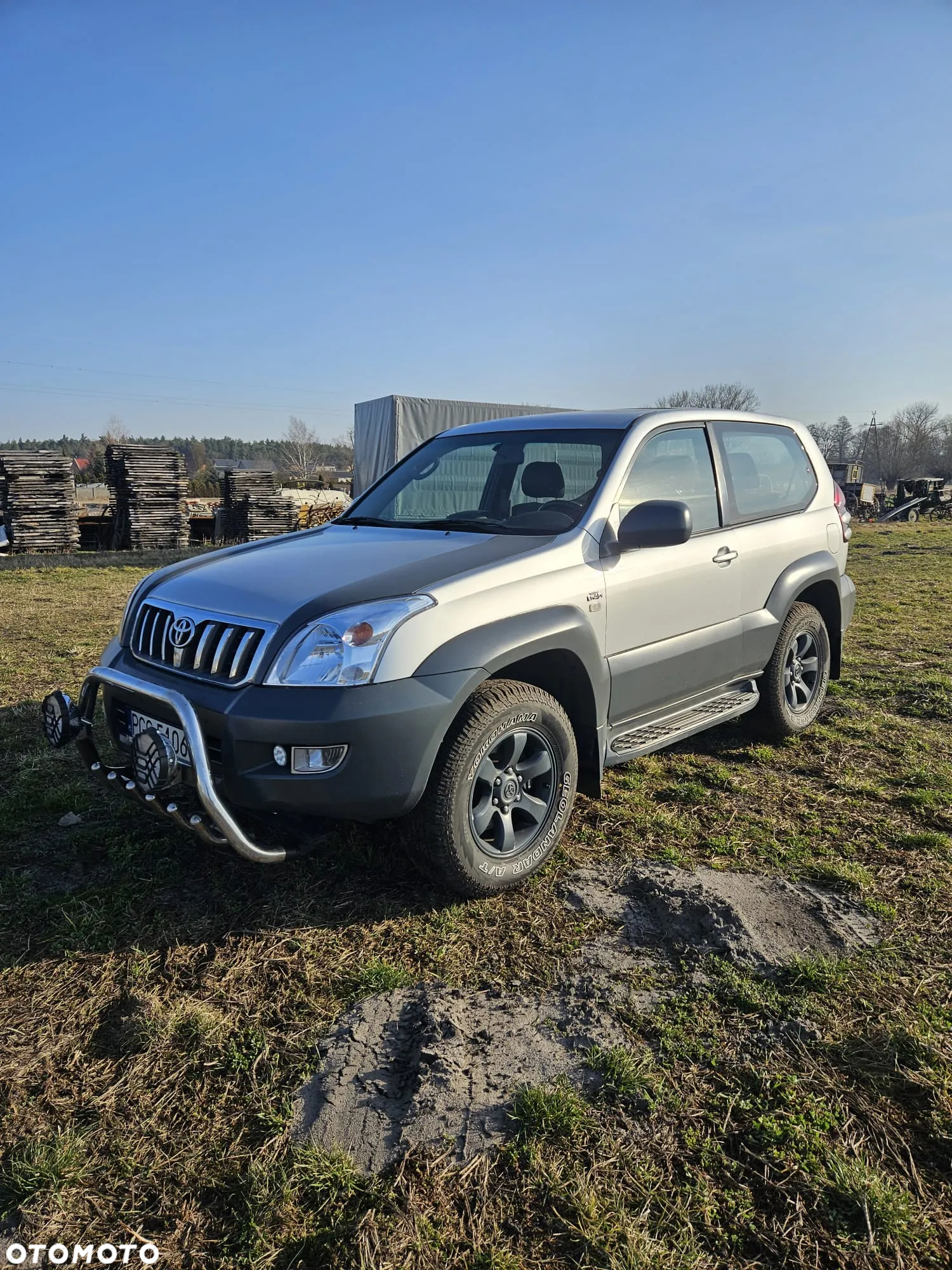 Toyota Land Cruiser - 3