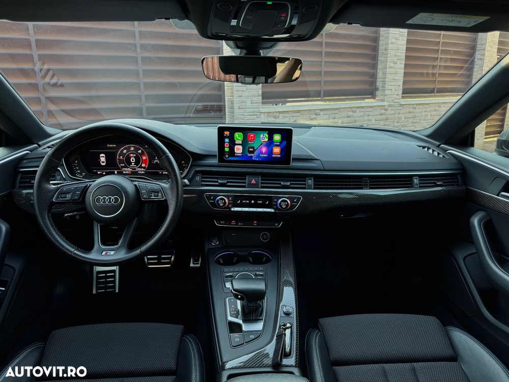 Audi A5 ack 2.0 TDI ultra S tronic sport - 19