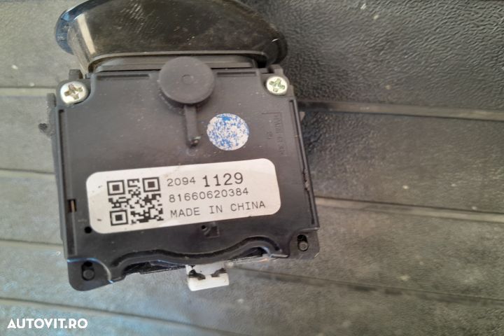 Maneta semnalizare 20941129 20941129 Opel Corsa E [2014 - 2020] Hatch - 3