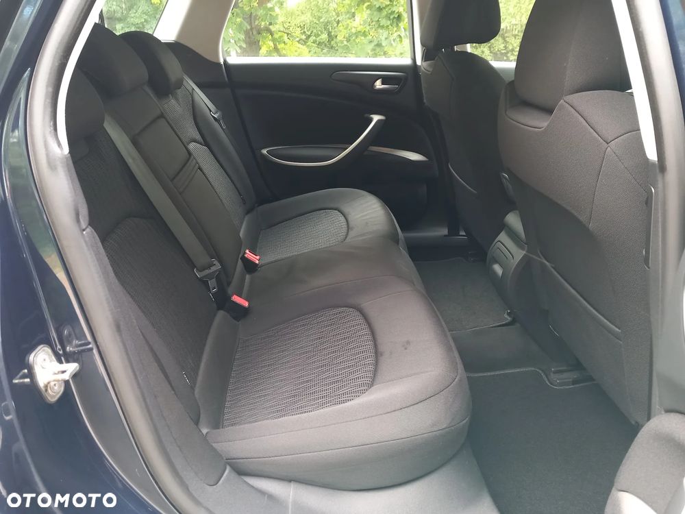Citroën C5 2.0 HDi Dynamique Equilibre Navi - 9