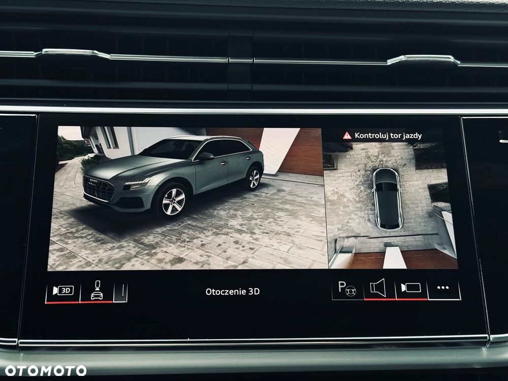Audi Q8 55 TFSI mHEV Quattro Tiptronic - 38