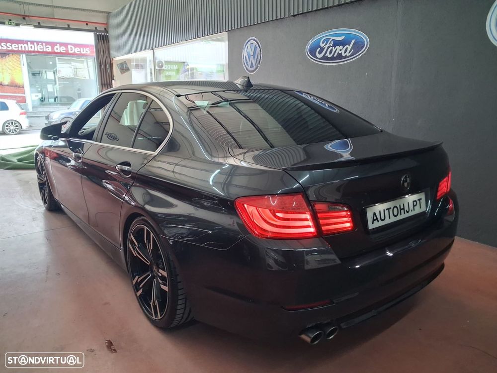 BMW 520 d Line Modern Auto - 5