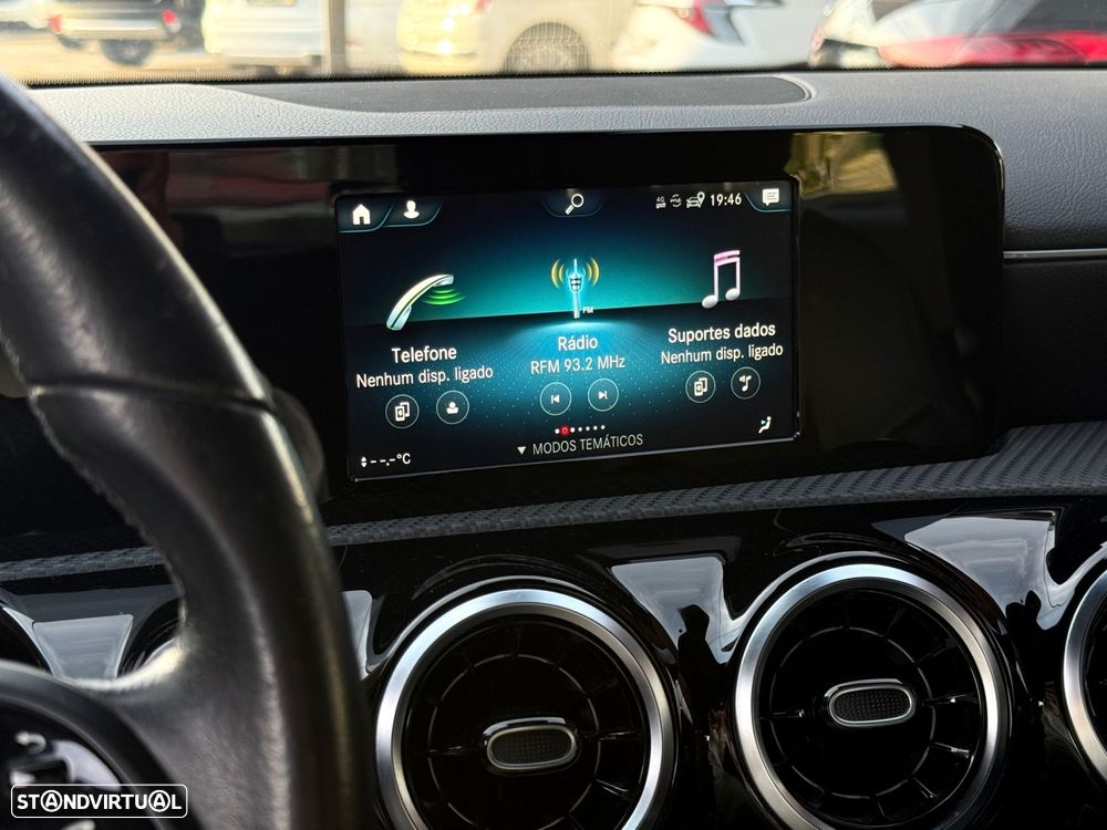 Mercedes-Benz A 160 Style - 13