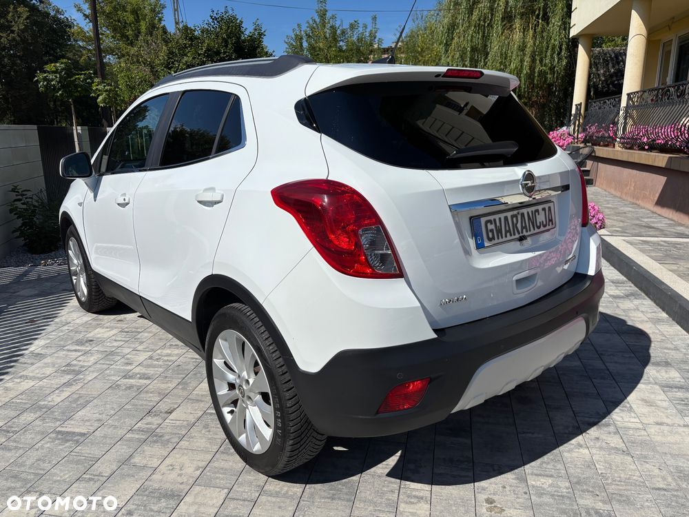 Opel Mokka 1.4 T Cosmo S&S - 8