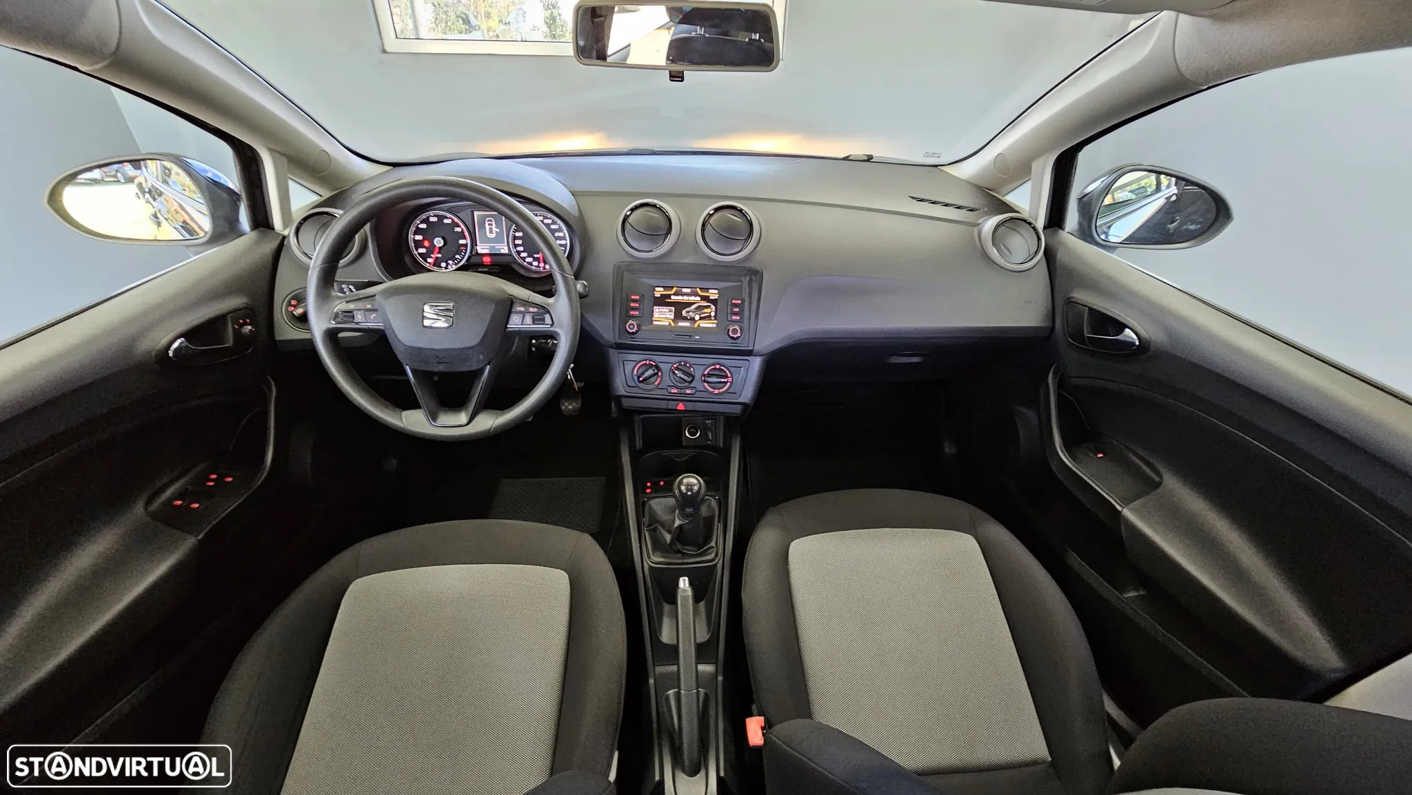 SEAT Ibiza 1.0 Reference - 9