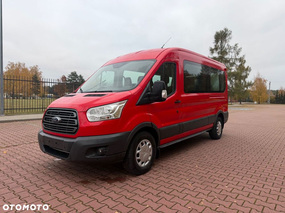 Ford Transit - 10