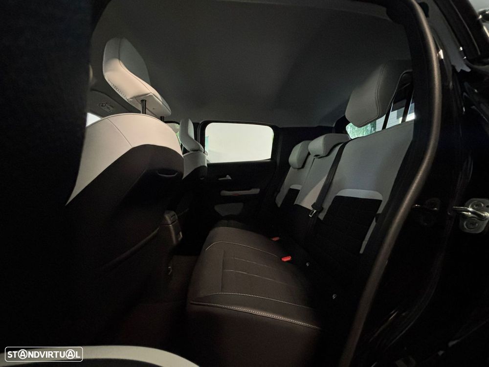 Citroën e-C3 44 kWh Autonomia Conforto Max - 20