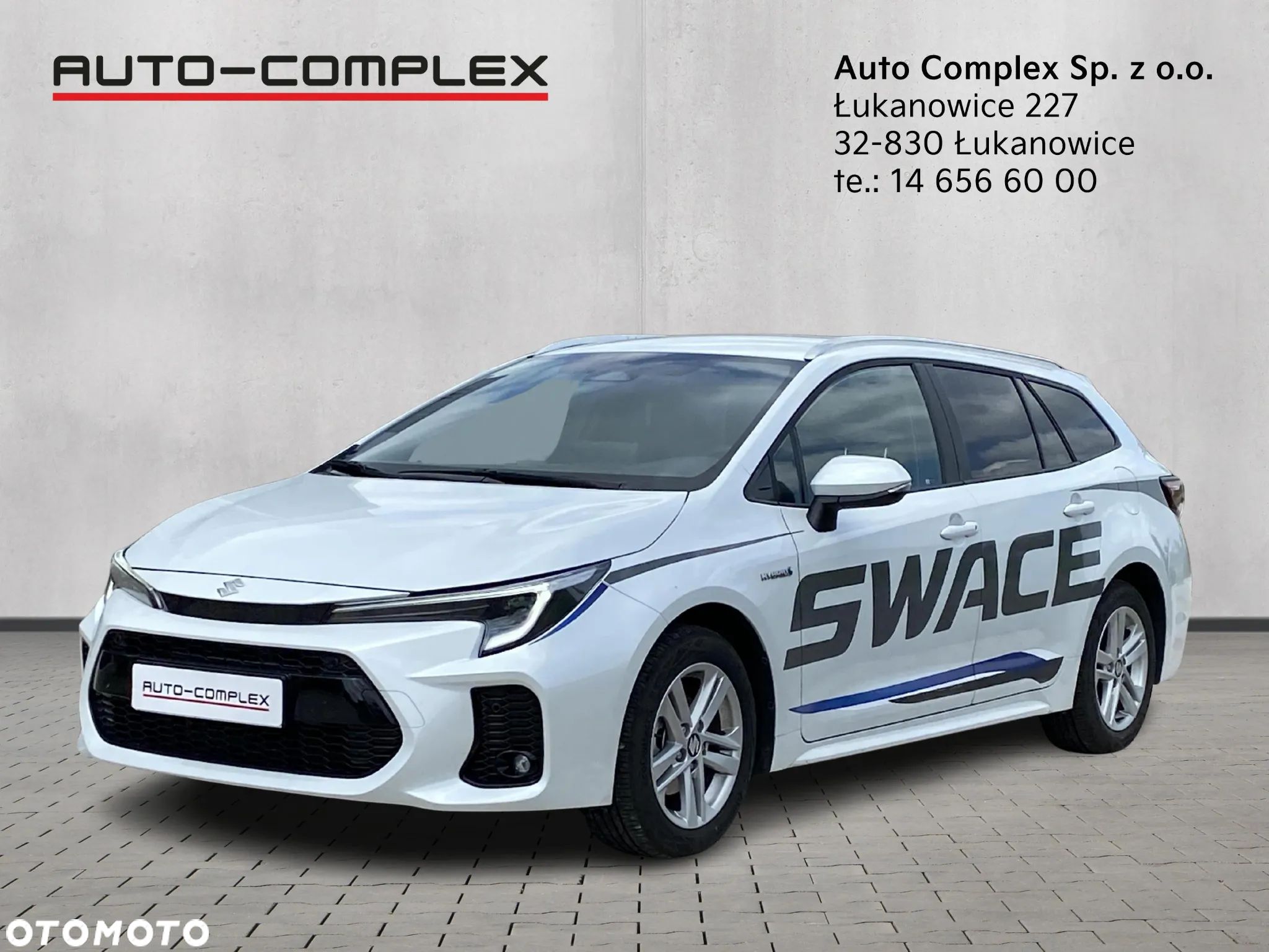 Suzuki Swace 1.8 Hybrid Elegance CVT - 1