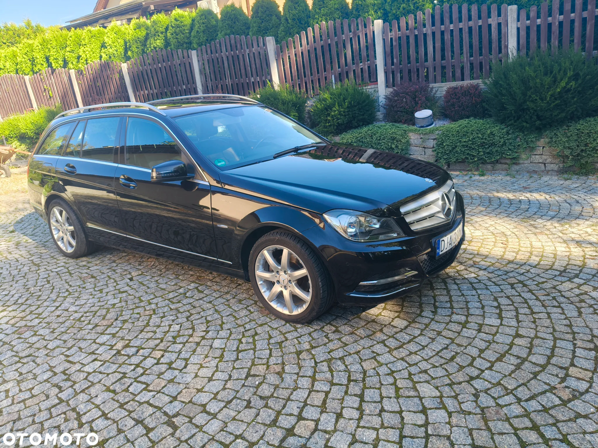Mercedes-Benz Klasa C 220 (BlueTEC) d T Avantgarde - 3