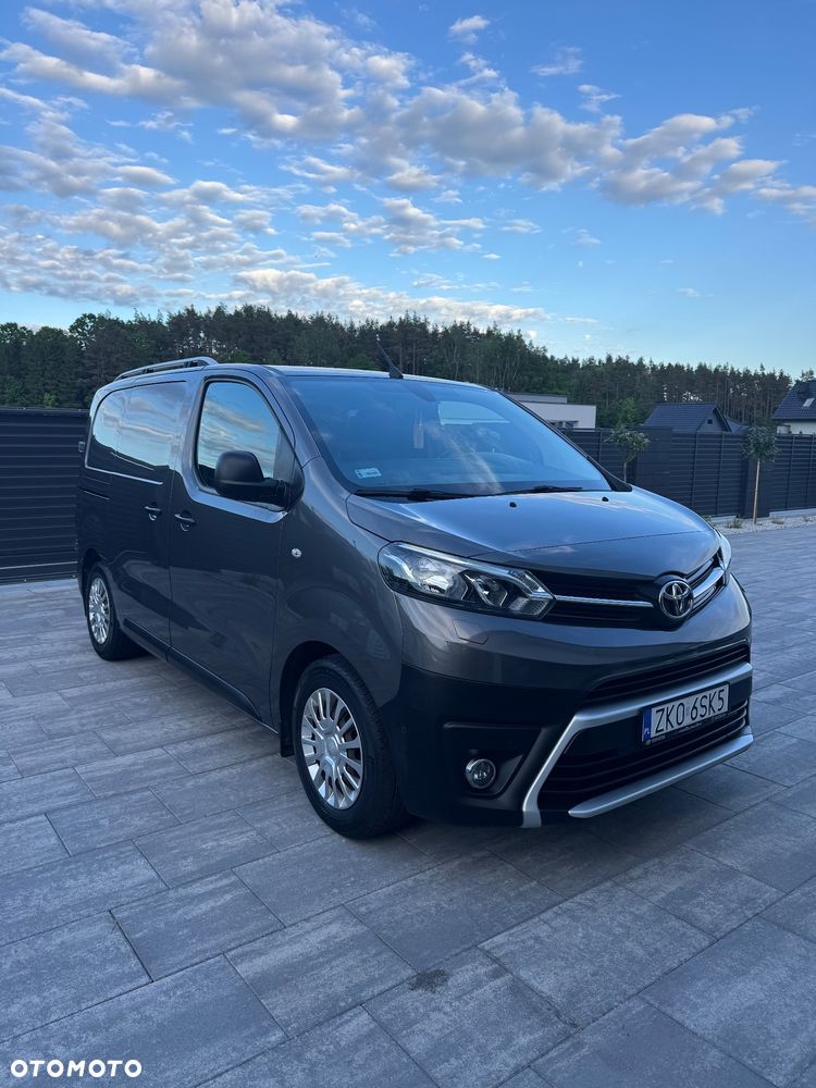 Toyota Proace - 2