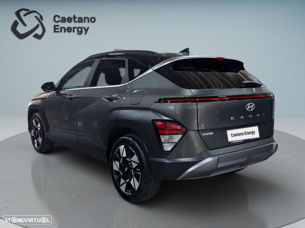 Hyundai Kauai 1.0 T-GDi Premium (TT) - 6