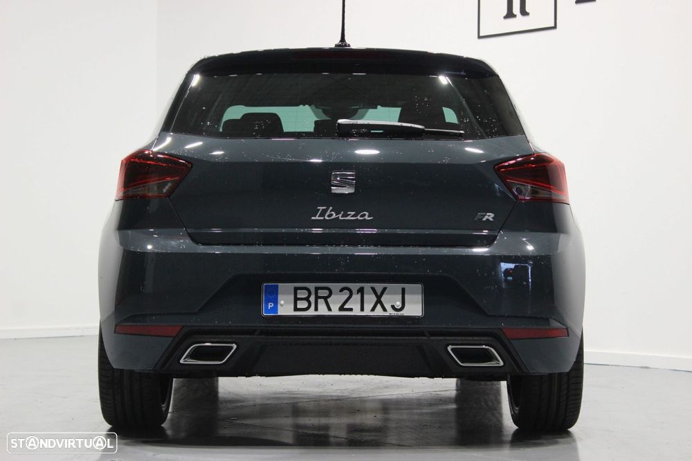 SEAT Ibiza 1.0 TSI FR - 6