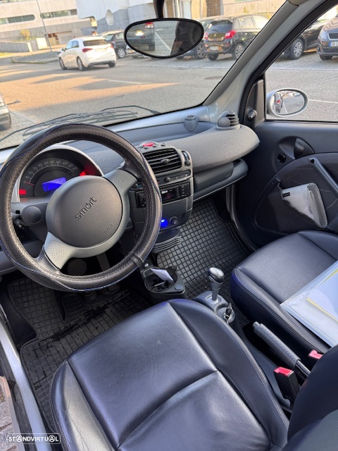 Smart ForTwo Coupé Passion 61 - 2