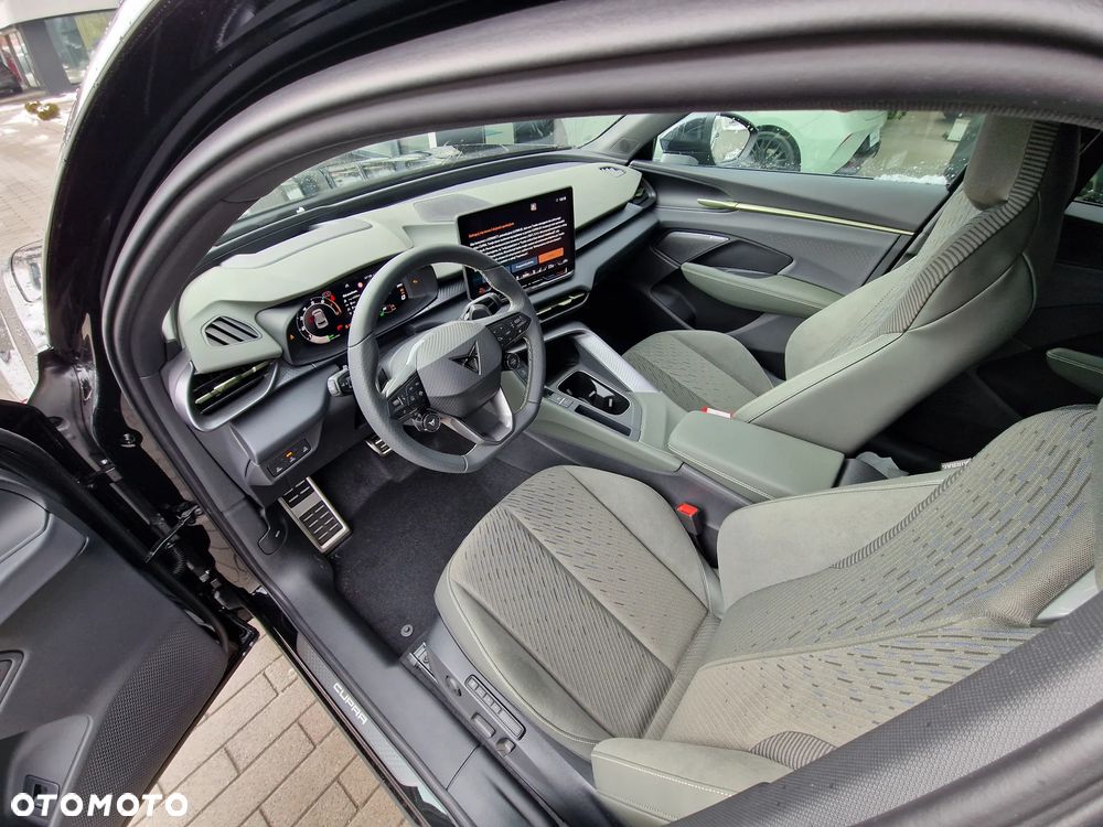 Cupra Terramar 1.5 eTSI mHEV Tribe Edition DSG - 8