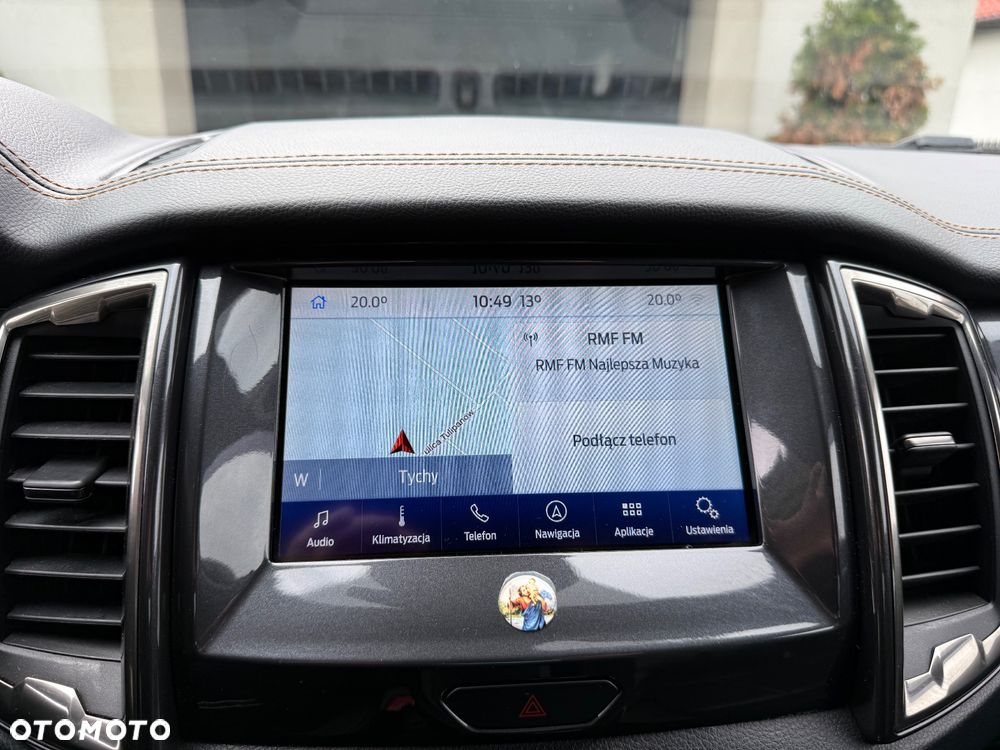 Ford Ranger 2.0 EcoBlue 4x4 DC Wildtrak - 17