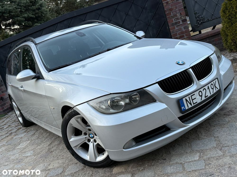 BMW Seria 3 318d DPF Edition Sport - 2