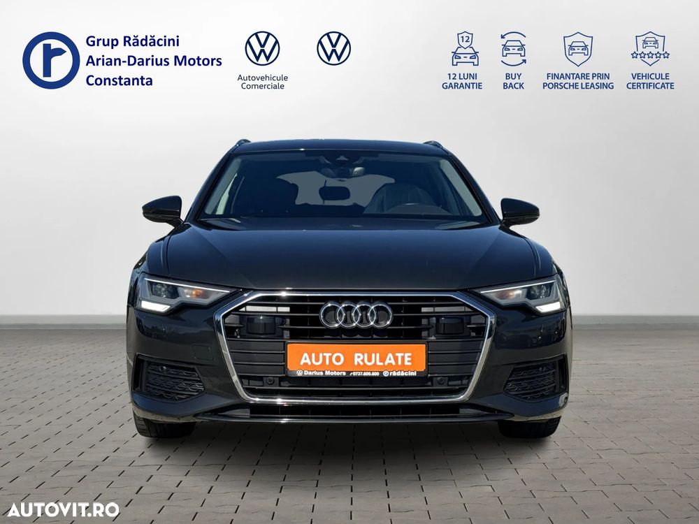 Audi A6 Avant 2.0 40 TDI S tronic Design - 8