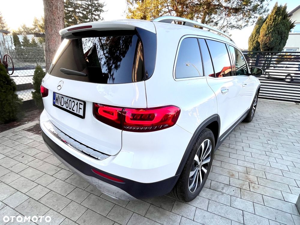 Mercedes-Benz GLB 250 8G-DCT Edition 1 - 3