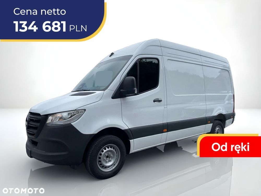 Mercedes-Benz Sprinter 315 CDI Standard PRO 907.633 9m3 - 5