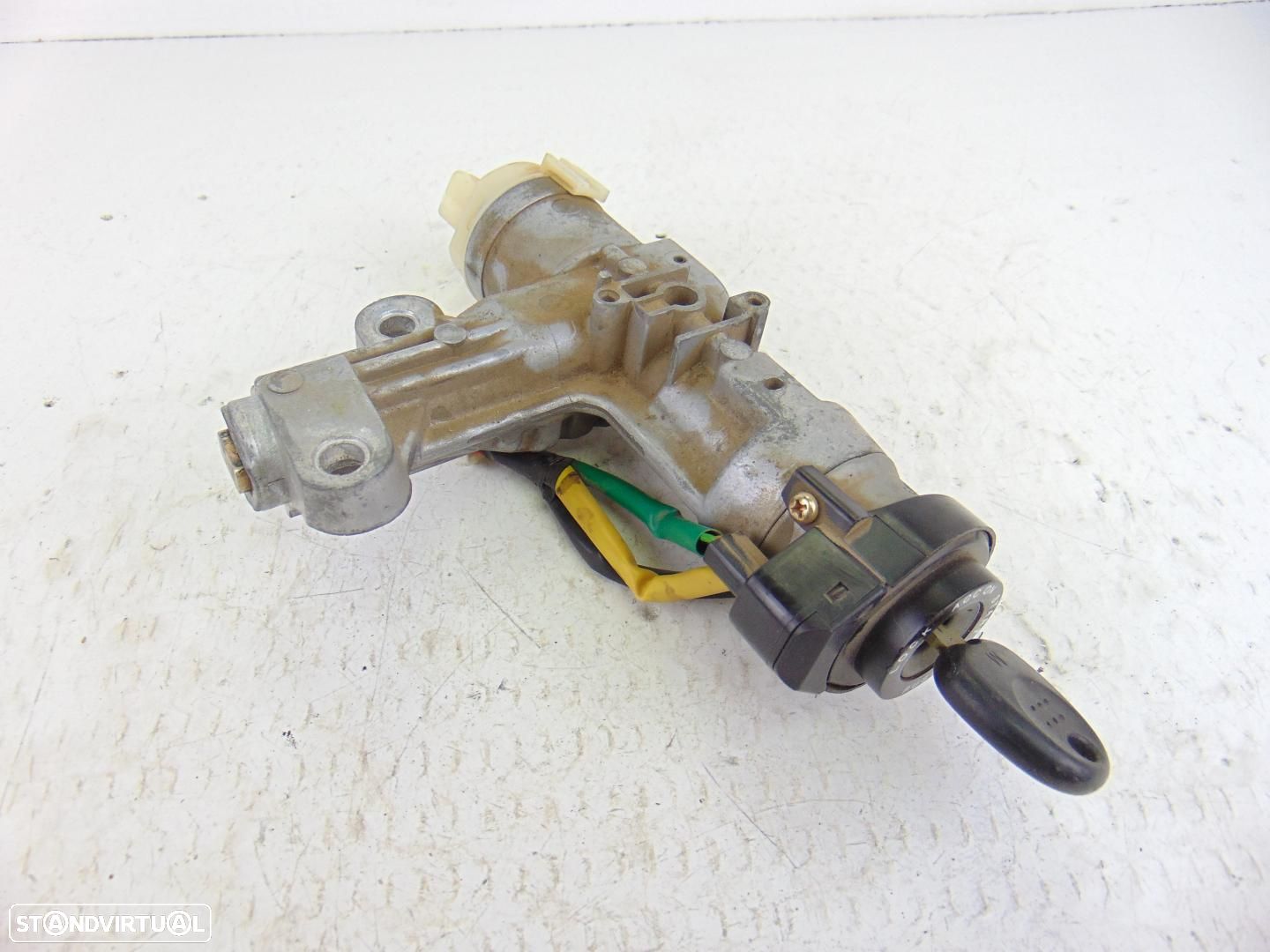 CHAVE DE CONTATO ANTI-ROUBO HYUNDAI SANTA FE CM - 1