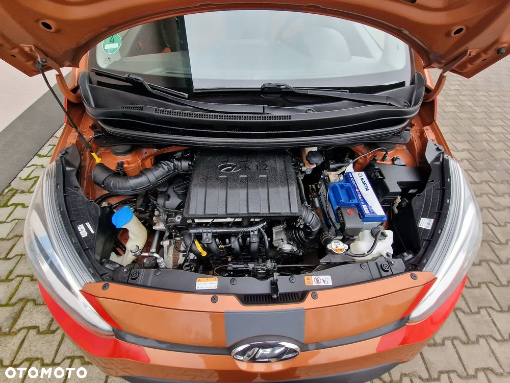 Hyundai i10 1.2 Trend - 26