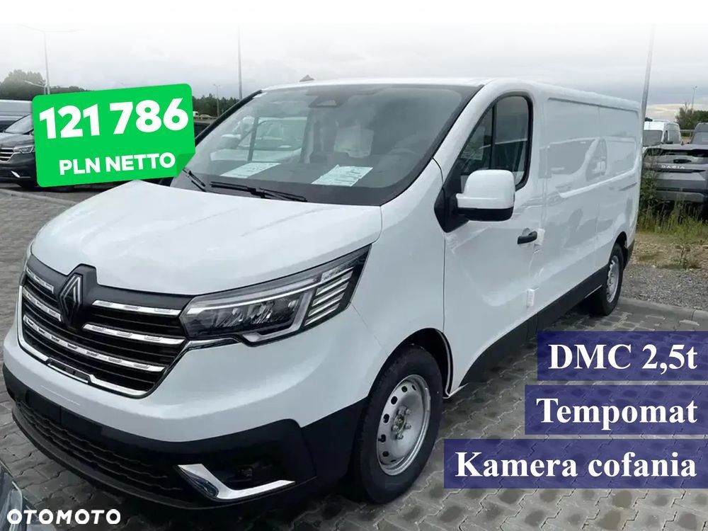 Renault Trafic 2.0 dCi L2H1 HD Extra automat - 2