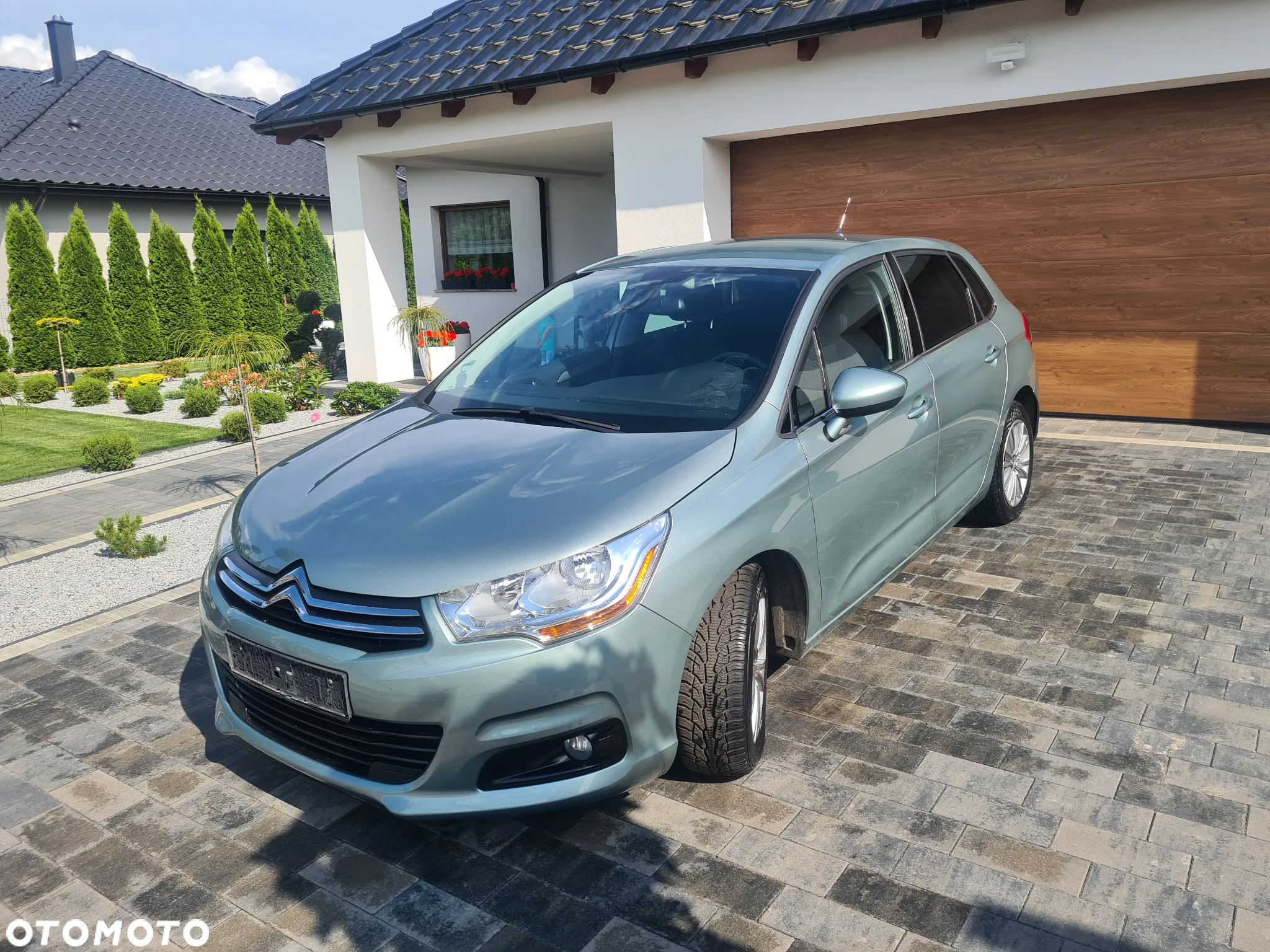 Citroën C4 1.6 VTi Equilibre Pack - 18