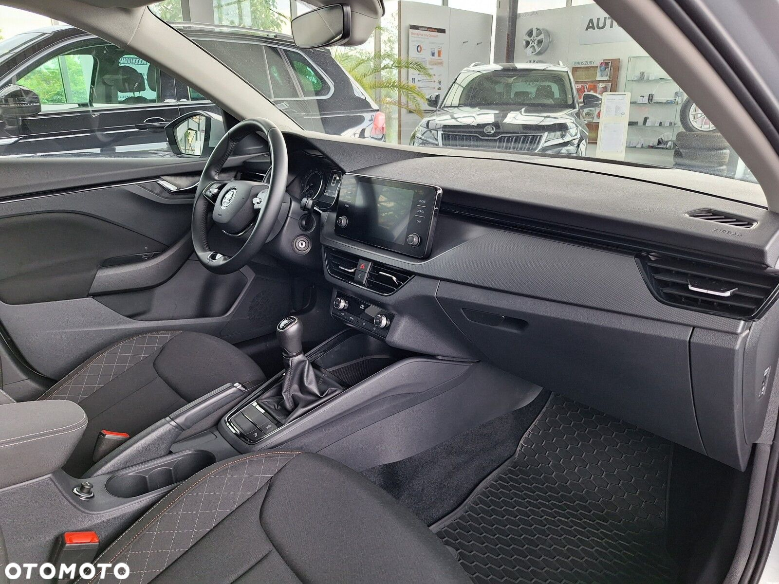 Skoda Scala 1.5 TSI Ambition - 17