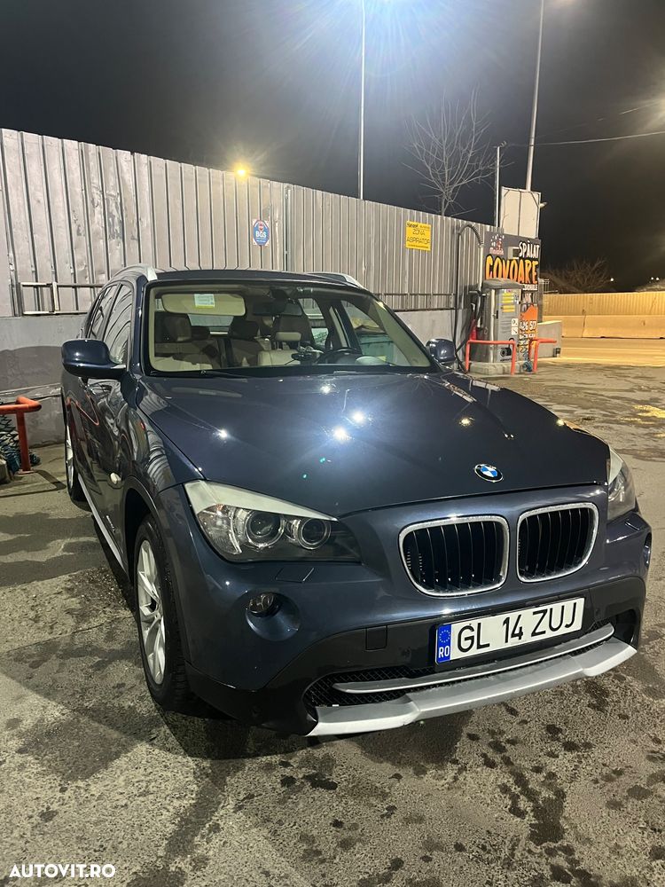 BMW X1 xDrive20d Aut. - 1