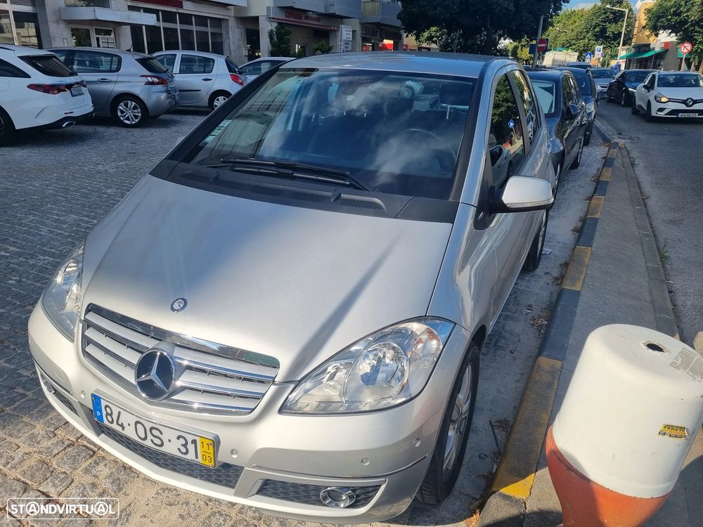 Mercedes-Benz A 180 CDI Classic Automatic - 7