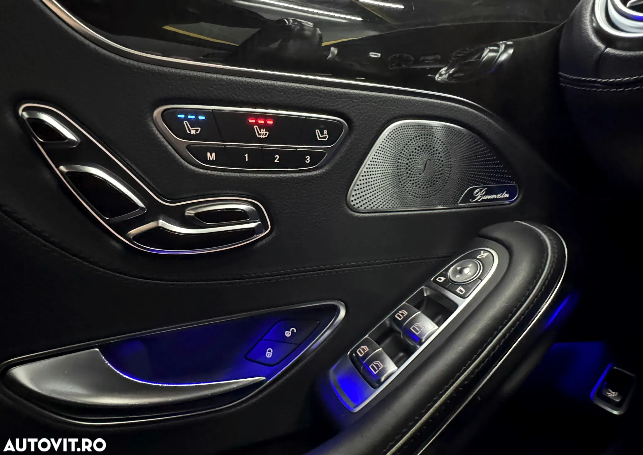 Mercedes-Benz S 500 4MATIC Coupe Aut - 19