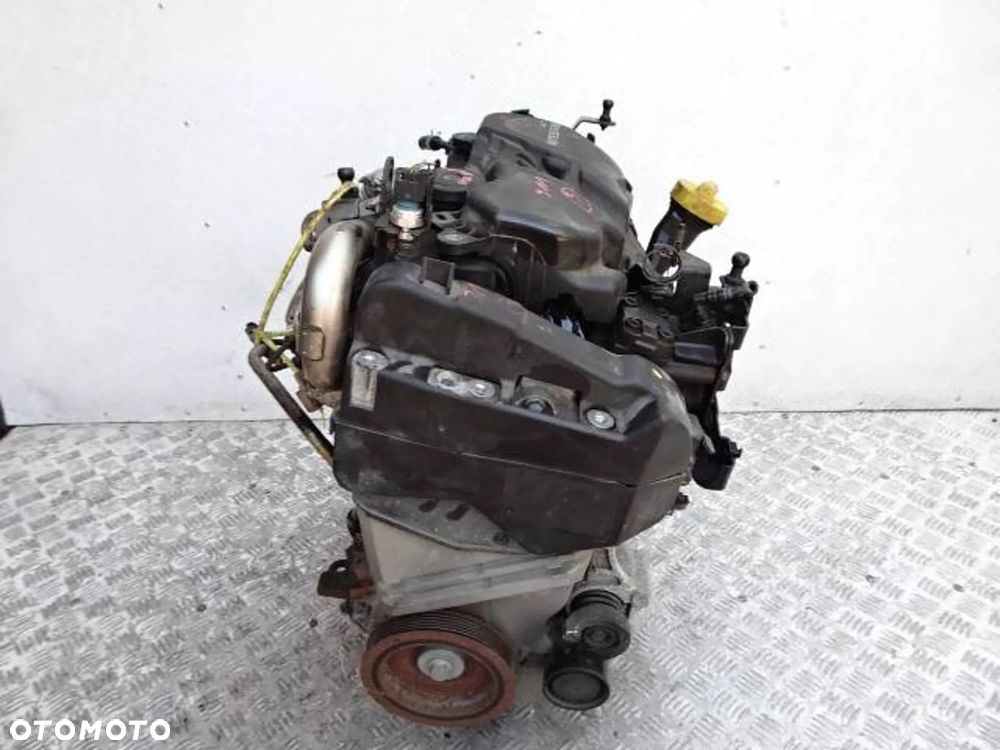 silnik nissan qashqai j11 1.5 dci k9ka636 - 8