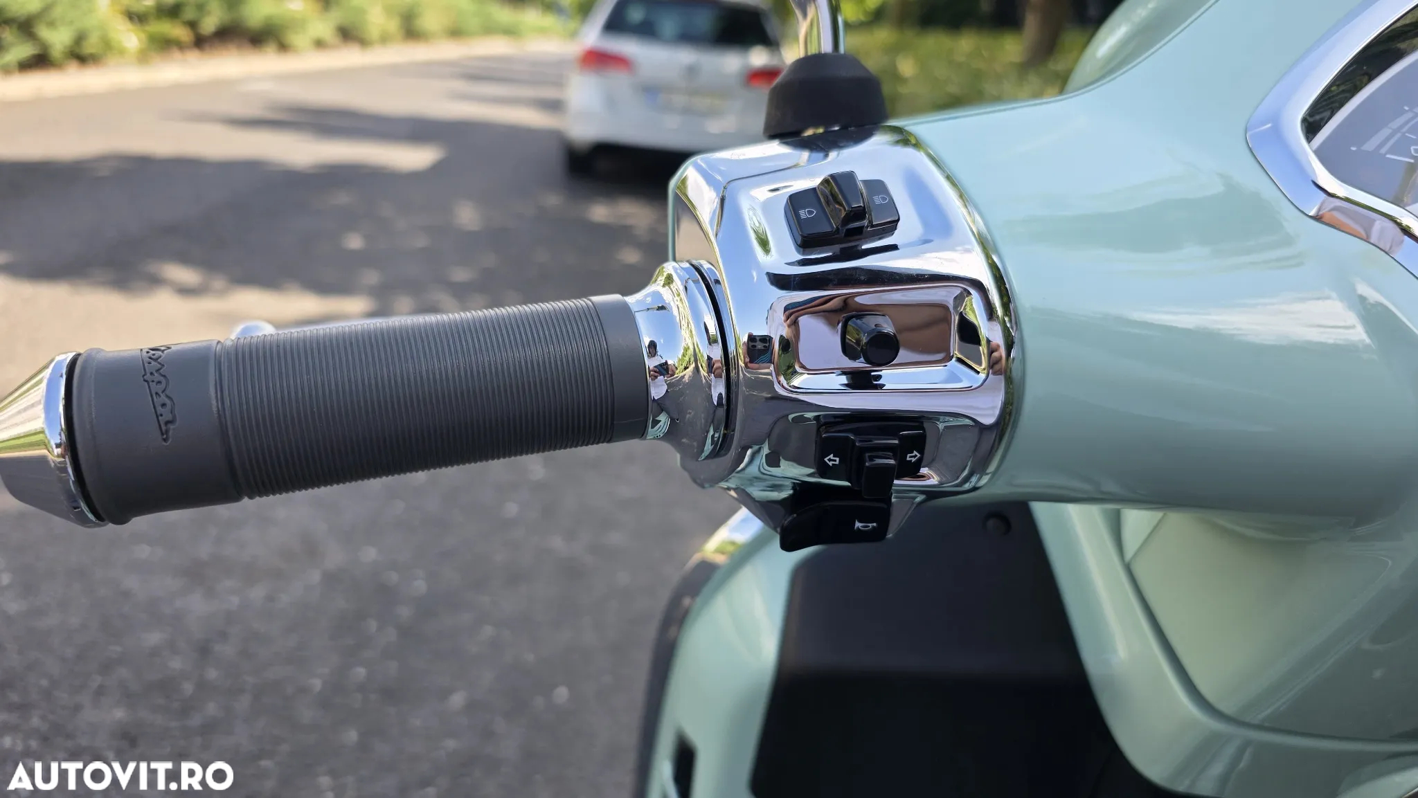 Vespa GTS 125 i-get - 6