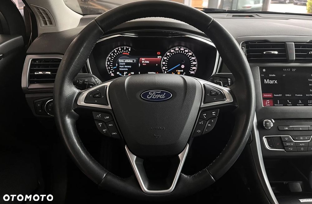 Ford Mondeo 1.5 EcoBoost STart-Stopp Autom Titanium - 12