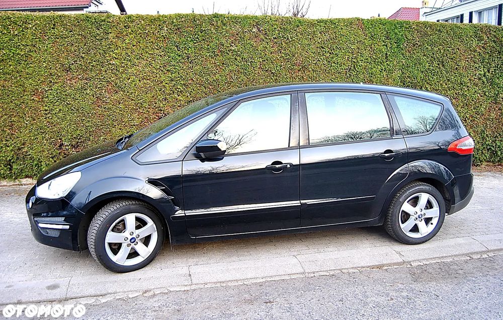 Ford S-Max 2.0 TDCi Titanium - 3