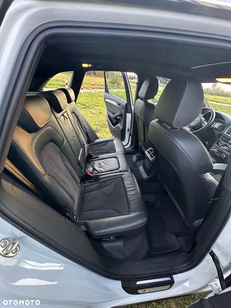 Audi Q5 2.0 TDI Quattro S tronic - 9