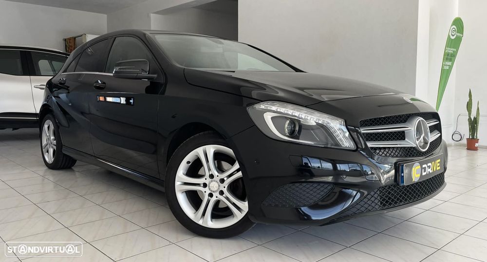 Mercedes-Benz A 180 CDI BE Edition Urban - 1