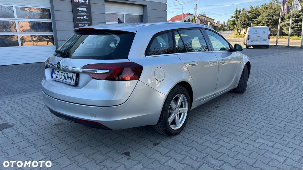 Opel Insignia 1.6 CDTI Innovation - 10