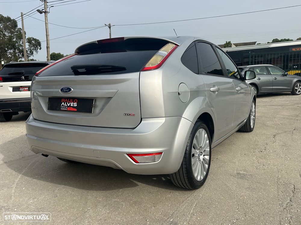 Ford Focus 1.6 TDCi Titanium - 6