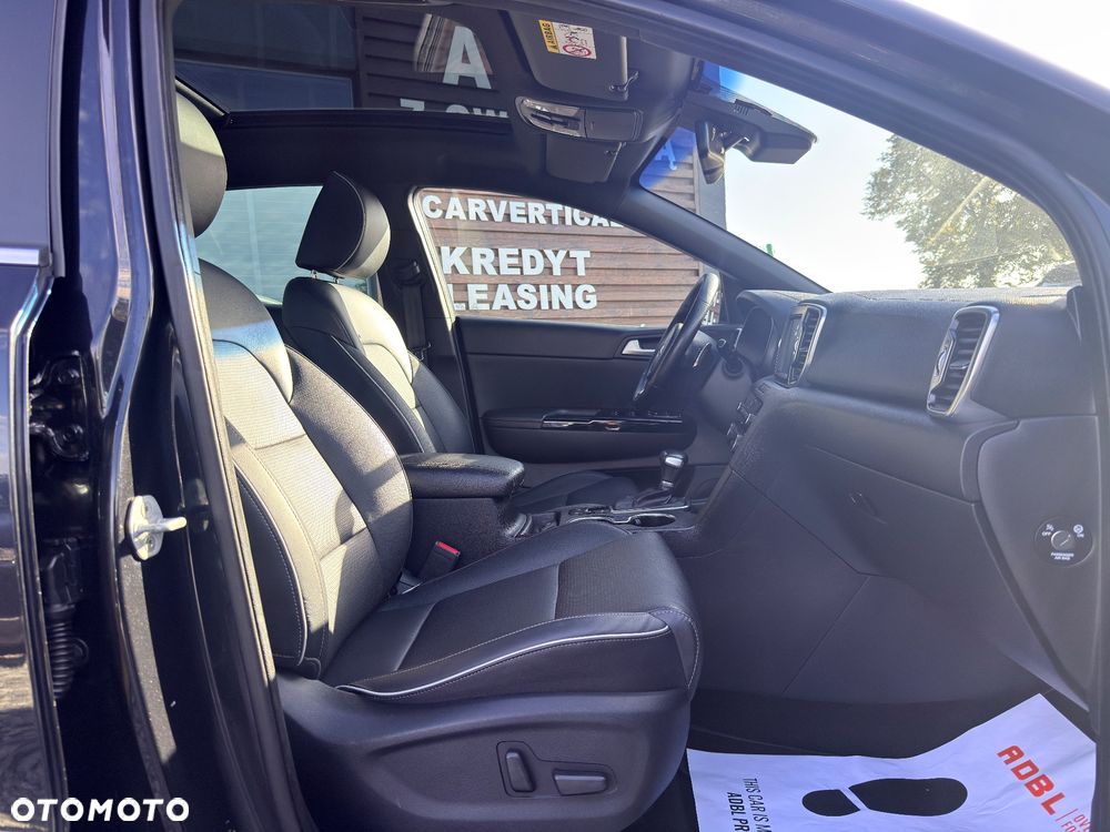 Kia Sportage 1.6 T-GDI AWD GT Line - 24