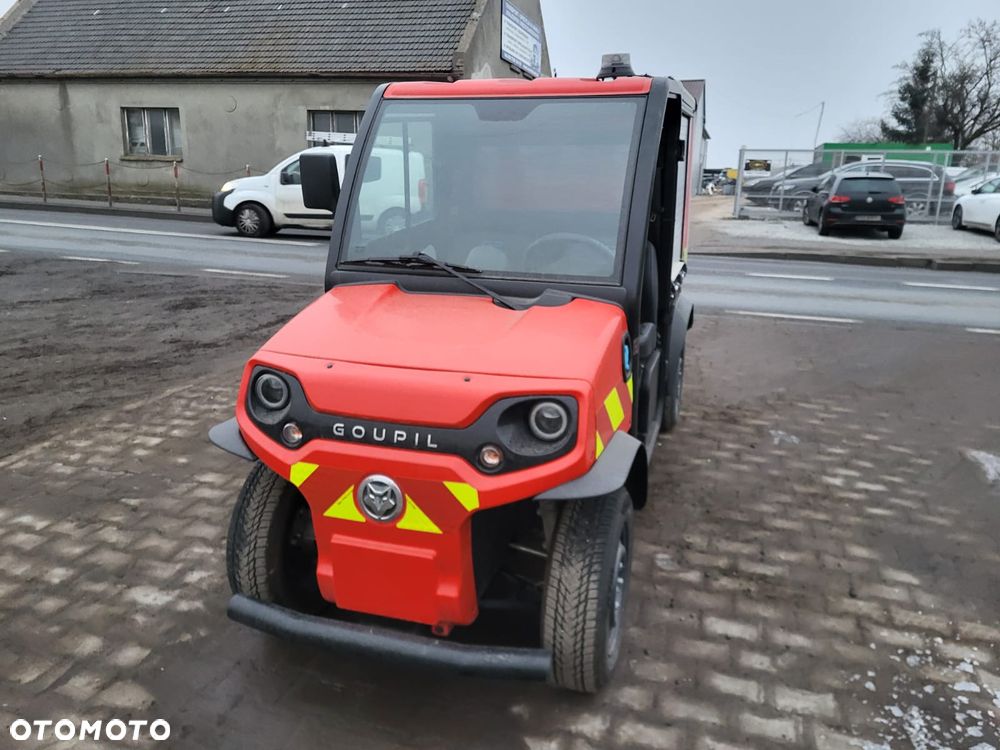 Inny GOUPIL G2 elektryczny - 25