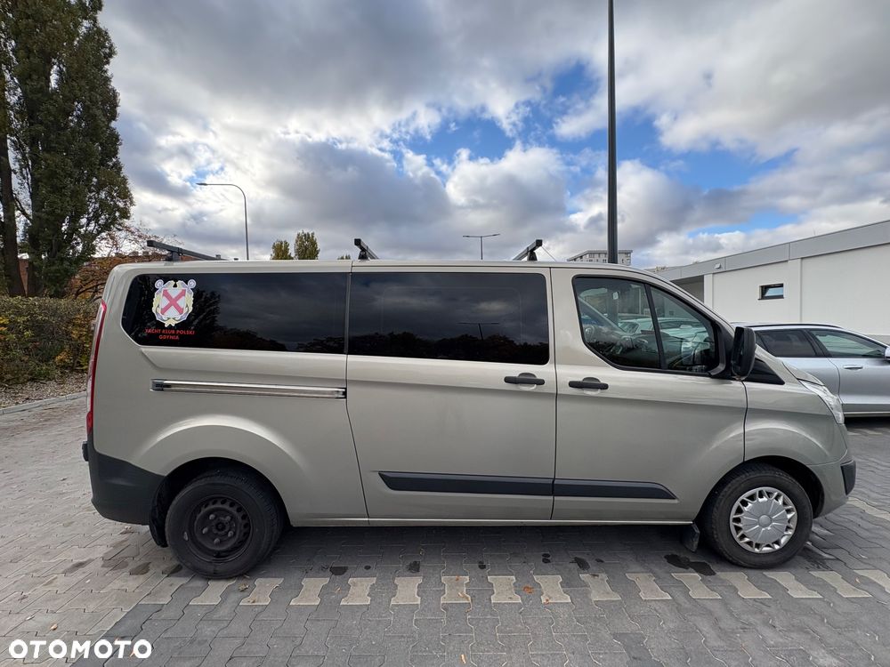 Ford Transit Custom - 9